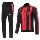 2026-27 ACM Black Jacket Tracksuit #012