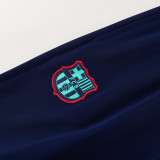 2026-27 BAR Light blue Jacket Tracksuit #01