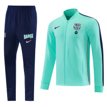 2026-27 BAR Light blue Jacket Tracksuit #01
