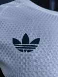 2026-27 RMA Beige White Casual Player Version Training Shirts