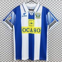 1998-2000 CD Leganes Home Retro Soccer Jersey