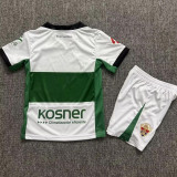 2026-27 Elche CF Home Kids Soccer Jersey