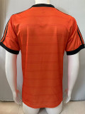 1983-1984 Dundee United Home Retro Retro Soccer Jersey