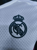 2026-27 RMA Beige White Casual Player Version Training Shirts