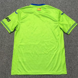 2026-27 Getafe Green Europe Fans Soccer Jersey