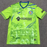 2026-27 Getafe Green Europe Fans Soccer Jersey