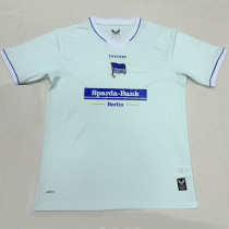 2026-27 Hertha BSC Third Fans Soccer Jersey