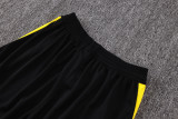 2026-27 Dortmund Yellow Tank top and shorts suit #D26094