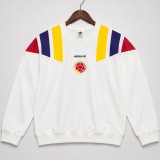2026-27 Colombia White Hoody (无帽卫衣)