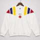 2026-27 Colombia White Hoody (无帽卫衣)