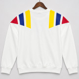 2026-27 Colombia White Hoody (无帽卫衣)