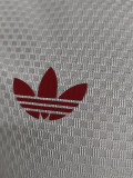 2026-27 LIV Grey Casual Player Version Training Shirts (灰色)