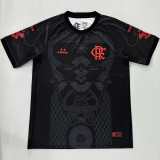 2026-27 Flamengo Black Training shirts (LIMA)