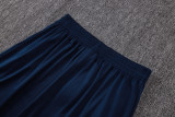 2026-27 Napoli Lake blue Training Short Suit #J26100