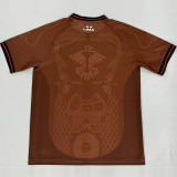 2026-27 Flamengo Beige Brown Training shirts (LIMA)
