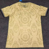 2026-27 Argentina Earthy Yellow Special Edition Training shirts