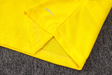 2026-27 Dortmund Yellow Tank top and shorts suit #D26094