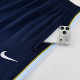 2026-27 TOT Royal blue Training Long Pants (Have Pocket)