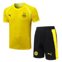2026-27 Dortmund Yellow Training Short Suit #J26097
