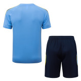 2026-27 TOT Light blue Training Short Suit #J26095