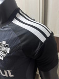 2026-27 Como Third Player Version Soccer Jersey