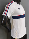 2026-27 Bayern White ‌Casual Player Version Training Shirts