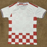 2026-27 Croatia AD Home Fans Soccer Jersey (ad)