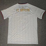 2026-27 Bayern White Special Edition Training Shirts