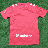 2026-27 Real Betis Pink Goalkeeper Fans Soccer Jersey