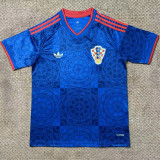 2026-27 Croatia AD Away Fans Soccer Jersey