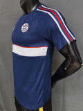 2026-27 Bayern Royal blue ‌Casual Player Version Training Shirts