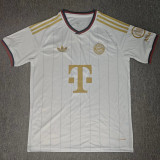 2026-27 Bayern White Special Edition Training Shirts
