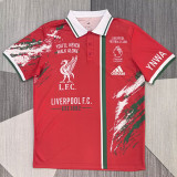 2026-27 LIV Red Special Edition Polo Short Sleeve