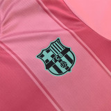2026-27 BAR Pink Blue Special Edition Training shirts