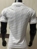2026-27 RMA Grey White Special Edition Player Version Training Shirts