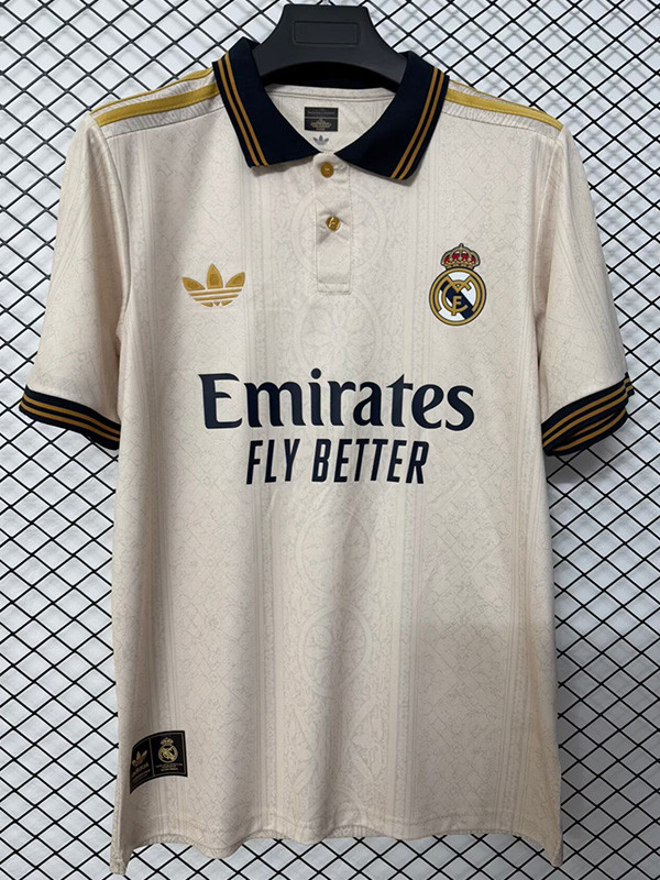 2026-27 RMA Special Edition Polo Short Sleeve (街头风)