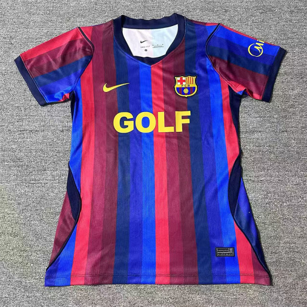 2026-27 BAR Home Joint Edition Women Soccer Jersey (GOLF) (女)