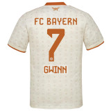 2026-27 Bayern Joint Edition Beige Fans Soccer Jersey