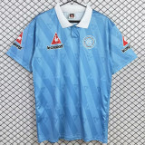 1996-1997 CA Belgrano Home Retro Soccer Jersey