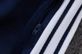 2026-27 Boca Juniors White Jacket Tracksuit #A26098