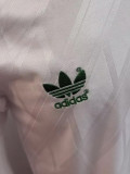 1986 Northern Ireland Home Retro Soccer Jersey