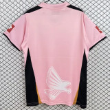 2007-2008 Palermo Home Retro Soccer Jersey