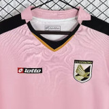 2007-2008 Palermo Home Retro Soccer Jersey