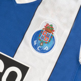 2011-2012 Porto Home Retro Soccer Jersey