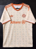 2026-27 Bayern Joint Edition Beige Fans Soccer Jersey