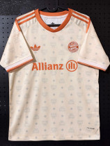 2026-27 Bayern Joint Edition Beige Fans Soccer Jersey