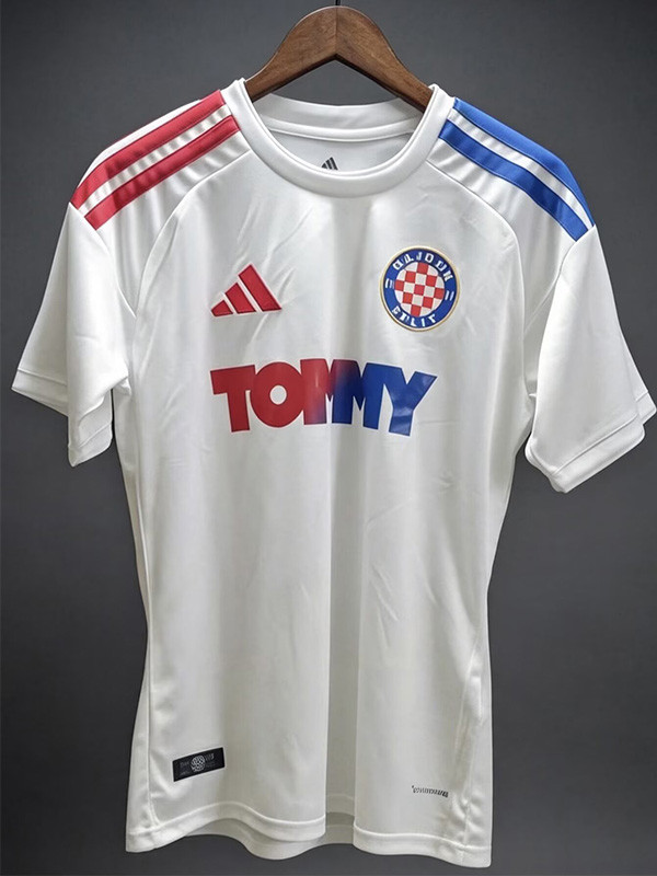 2026-27 Hajduk Split Home Fans Soccer Jersey