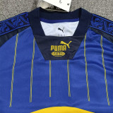 2026-27 Pumas UNAM Blue Special Edition Long Sleeve Soccer Jersey (长袖)