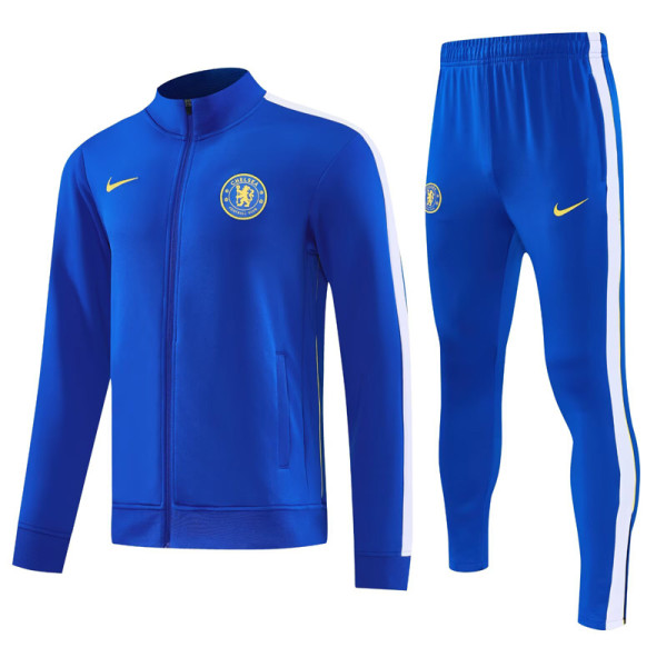 2026-27 CHE Fancy blue Jacket Tracksuit