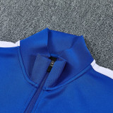2026-27 CHE Fancy blue Jacket Tracksuit